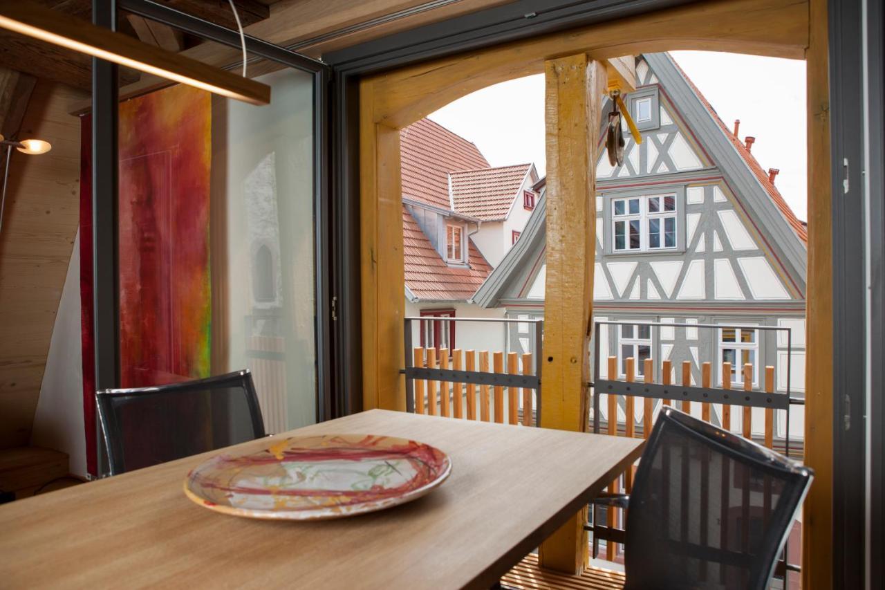 Ferienwohnungen Denkmal Karlstadt Extérieur photo